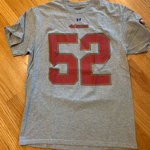 49ers tshirt md